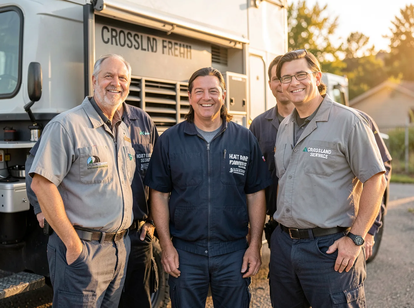 Heat Pump Installation company in Normantown, WV